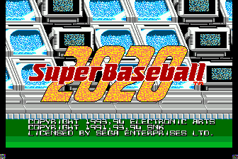 2020超级棒球(日)